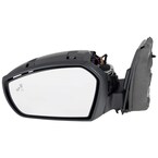 Door Mirror Rear View Head - Left, Outer Main Image