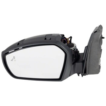 Door Mirror Rear View Head - Left, Outer