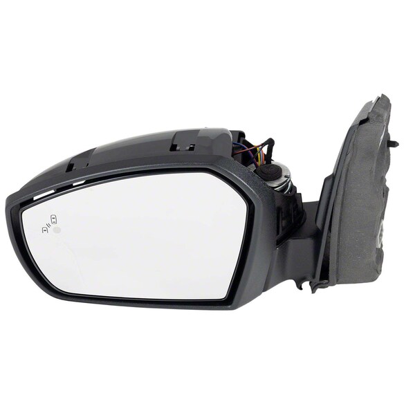 Door Mirror Rear View Head - Left, Outer Main Image