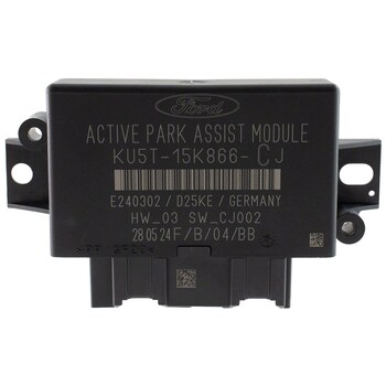 Parking Aid Control Module System