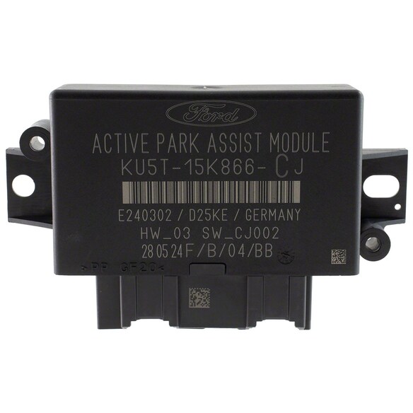 Parking Aid Control Module System Main Image