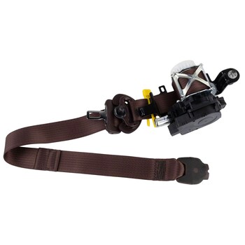 Seat Belt Lap and Shoulder Retractor Pretensioner - Right, Front