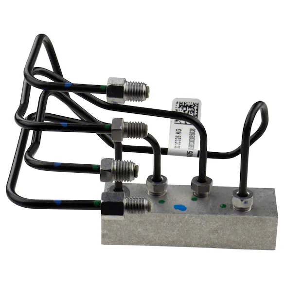 Tube Brake - Front Main Image