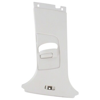 Door Pillar Post Trim Set Panel - Left