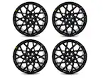 2021-2024 MUSTANG MACH-E 20" WHEEL KIT - BLACK GLOSS Main Image