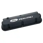 FORD RACING 289-351 SLANT EDGE VALVE COVER BLACK Main Image