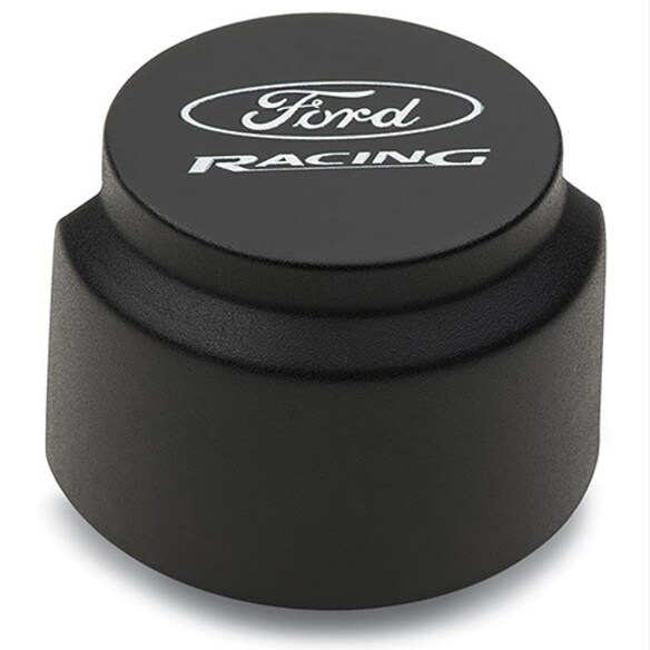 FORD RACING BLACK BREATHER - SHIELDED Main Image