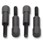 VALVE COVER HOLD DOWN MINI-NUTS:BLACK CRINKLE FINISH Main Image