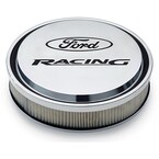 FORD RACING SLANT EDGE AIR CLEANER POLISHED Main Image