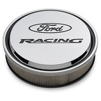 FORD RACING SLANT EDGE AIR CLEANER CHROME Main Image