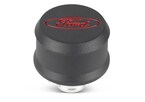 FORD SLANT EDGE BREATHER - BLACK/RED Main Image