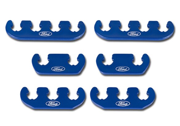 Proform Ford Wire Holder Blue Divider Proform Ford Wire Holder Blue Divider