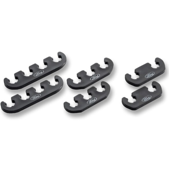 WIRE DIVIDERS: FORD LOGO: BLACK 4 TO 3 TO 2 WIRE Main Image