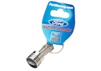 PISTON AND ROD KEYCHAIN FEATURING FORD OVAL Main Image
