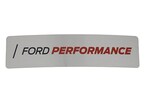 FORD PERFORMANCE LOGO STAINLESS STEEL BADGE Main Image