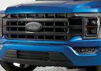 2021-2023 F-150 BLACK PAINTED GRILLE Main Image