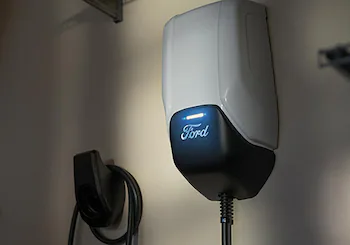 Ford Connected Charge Station