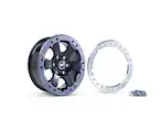 Bronco 2021-2023 Badlands 17x8.0" Beadlock Wheel Kit Main Image