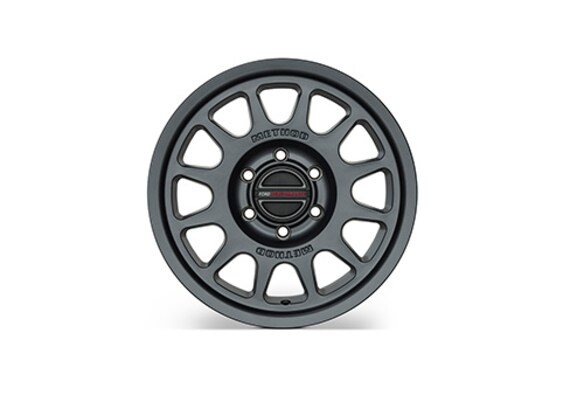2021-2025 BRONCO 17" x 8.5" METHOD GRAY SINGLE WHEEL Main Image