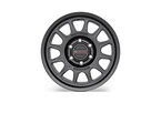 2021-2025 BRONCO 17" x 8.5" METHOD MATTE BLACK SINGLE WHEEL Main Image
