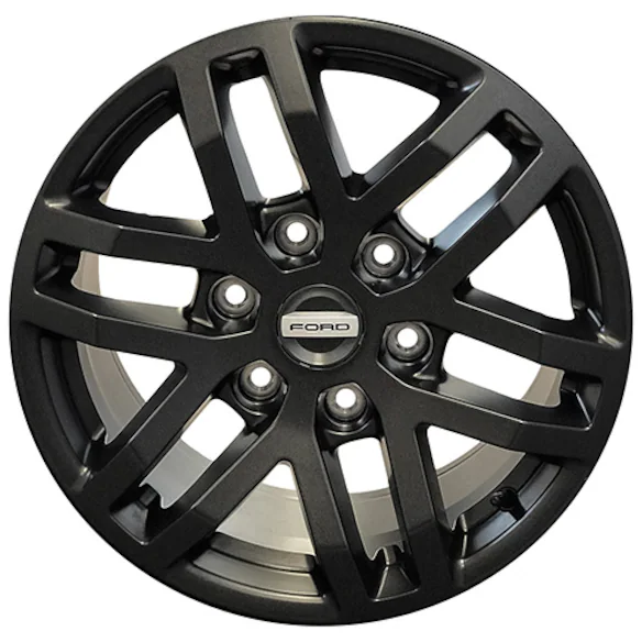 Ranger 2019-2023 Dyno Gray 17x8.5" Wheel Main Image