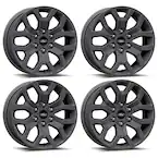 F-150 2015-2023 18"x 7.5"Matte Gray Wheel Kit Main Image