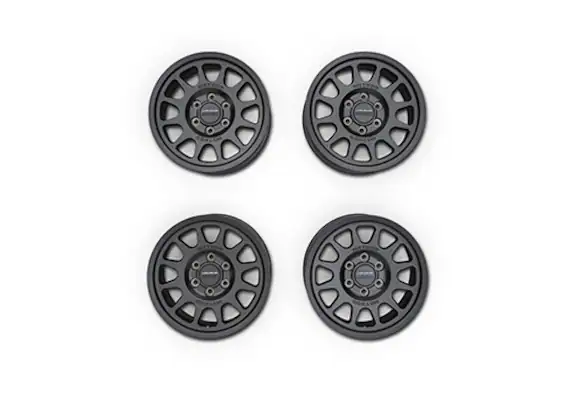 2024-2025 F-150 RAPTOR METHOD WHEEL KIT - BLACK Main Image