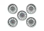 BRONCO 17" X 8.5" METHOD WHEEL + CENTER CAP - GRAY Main Image
