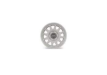 2021-2025 BRONCO 17" x 8.5" METHOD OXFORD WHITE SINGLE WHEEL