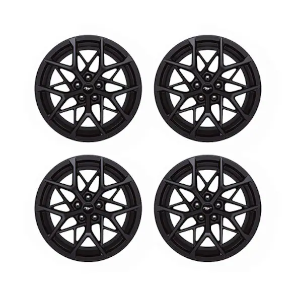 Mustang Mach 1 2015-2023 Handling Pack 19" X 10.5" & 19" X 11" Wheel Kit Main Image