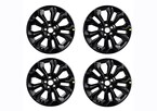 2021-2024 BRONCO SPORT 18" WHEEL KIT - GLOSS BLACK Main Image