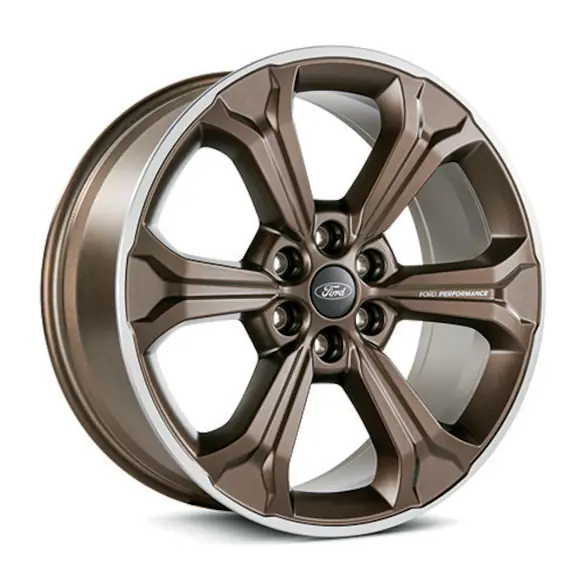 2015-2024 F-150 22" x 9.5" SINISTER BRONZE SINGLE WHEEL Main Image