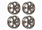 2024-2025 F-150 22" x 9.5" WHEEL KIT - SINISTER BRONZE Main Image
