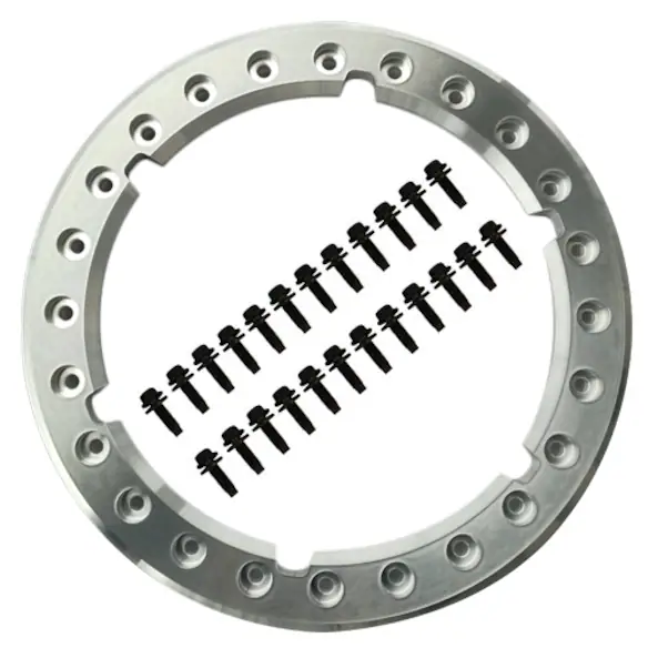 F-150 Functional Bead Lock Ring Kit with Fasteners Main Image