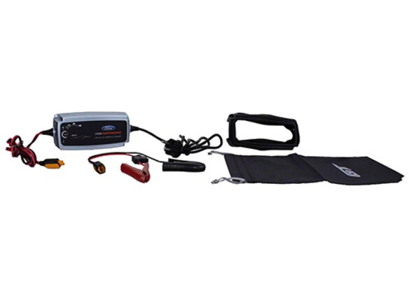 Ford GT Battery Charger/Maintainer Kit Main Image