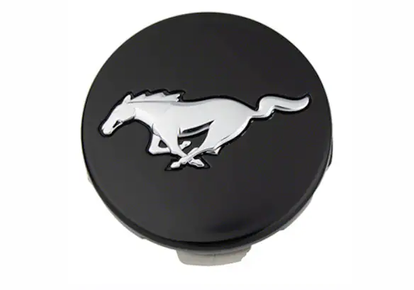 Mustang 2015-2024 Pony Emblem Wheel Center Cap Main Image