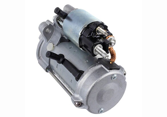 Mustang 1996-2021 5.0L Coyote and Modular Engines High-Torque Mini Starter Main Image