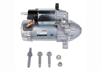 Super Duty 2020 7.3L Gas Engine Starter