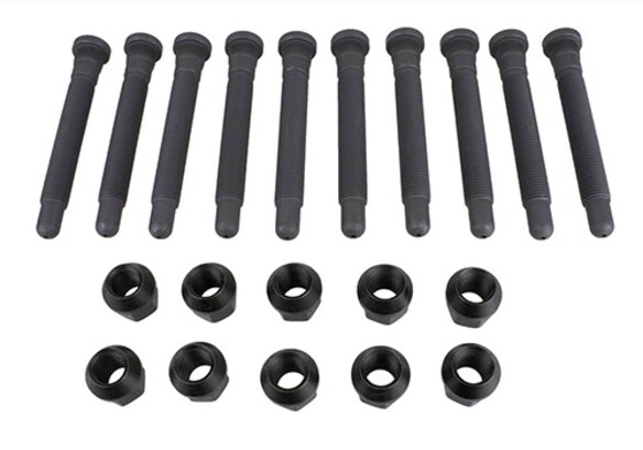GT350R EXTENDED WHEEL STUD AND NUT KIT Main Image