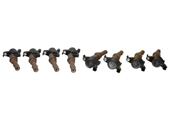 Mustang 2008-2010 4.6/5.4L Ignition Coil Set Main Image