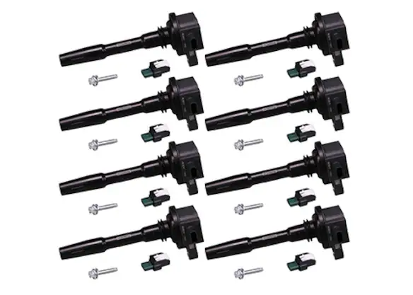 Ford Performance 5.0/5.2L HI-Energy Engine Ignition Coils Main Image