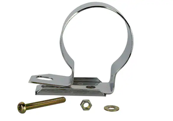Specialty Products Coil Bracket Ford Chrome Specialty Products Coil Bracket Ford Chrome