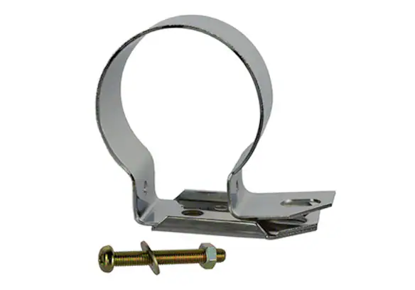 Specialty Products Coil Bracket Ford Chrome Specialty Products Coil Bracket Ford Chrome