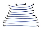 Mustang 1979-1995 Ford Racing 9mm Spark Plug Wire Set Main Image