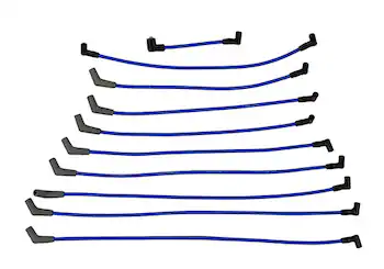 Mustang 1979-1995 Ford Racing 9mm Spark Plug Wire Set