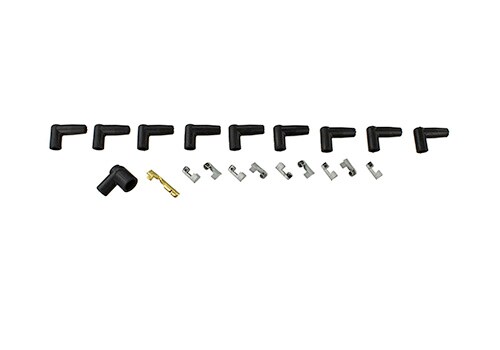 Mustang 1964-1995 Ford Racing 9mm Spark Plug Wire Set