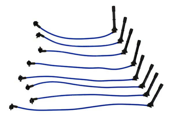 Mustang 1996-2004 Ford Racing 9mm Spark Plug Wire Sets Main Image