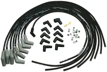 Mustang 1964-1995 Ford Racing 9mm Spark Plug Wire Set