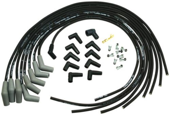 Mustang 1964-1995 Ford Racing 9mm Spark Plug Wire Set Main Image