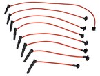 Mustang 1996-1998 Ford Racing 9mm Spark Plug Wire Set Main Image